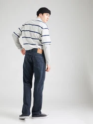 LEVI'S Jeans '501' '502 Taper' blue