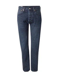 LEVI'S Jeans '501' '502 Taper' blue LEVI'S Jeans '501' '502 Taper' blue