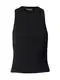 Juicy Couture Top 'BECKHAM'  črna