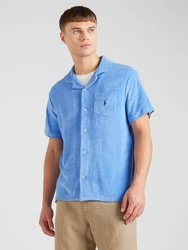 Polo Ralph Lauren Hemd navy/himmelblau