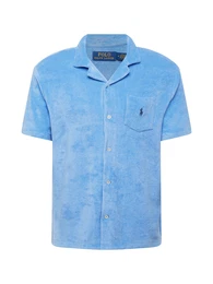 Hemd navy / himmelblau