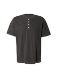 Levi's T-Shirt SS 4 BUTTON HENLEY Dunkelgrau/Dunkelgrün/Grau/Schwarz/Khaki/Dunkelgrau/Dunkelgrün/Grau/Schwarz/Khaki/Dunkelgrau/Dunkelgrün/Grau/Schwarz/Khaki/Dunkelgrau/Dunkelgrün/Grau/Schwarz/Khaki/Hellgrau