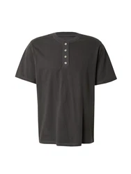 Levi's T-Shirt SS 4 BUTTON HENLEY Dunkelgrau/Dunkelgrün/Grau/Schwarz/Khaki/Dunkelgrau/Dunkelgrün/Grau/Schwarz/Khaki/Dunkelgrau/Dunkelgrün/Grau/Schwarz/Khaki/Dunkelgrau/Dunkelgrün/Grau/Schwarz/Khaki/Hellgrau