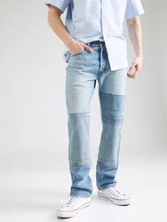 LEVI'S Jeans '501' '502 Taper' blau
