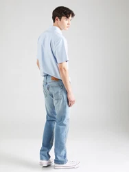 LEVI'S Jeans '501' '502 Taper' blau