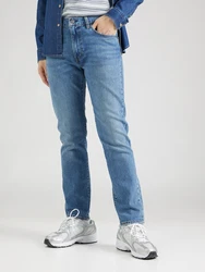 LEVI'S Jeans '501' '502 Taper' blue