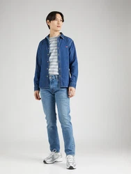 LEVI'S Jeans '501' '502 Taper' blue