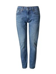 LEVI'S Jeans '502' blue denim