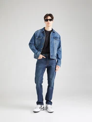 LEVI'S Jeans '501' '502 Taper' blue