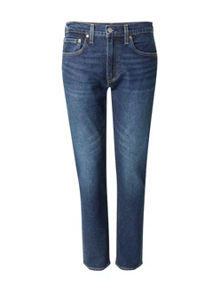 LEVI'S Jeans '501' '502 Taper' blue LEVI'S Jeans '501' '502 Taper' blue