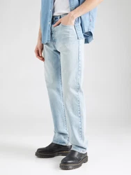 LEVI'S Jeans '501' '502 Taper' blue/denim