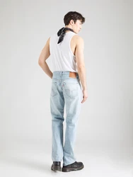 LEVI'S Jeans '501' '502 Taper' blue/denim