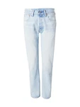 LEVI'S Jeans '501' '502 Taper' blue/denim