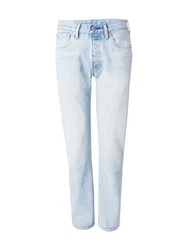 LEVI'S Jeans '501' '502 Taper' blue/denim