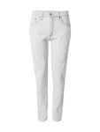 LEVI'S Jeans '512 Slim Taper' hellgrau