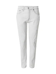 LEVI'S Jeans '512 Slim Taper' hellgrau