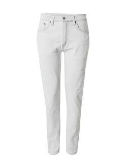 LEVI'S Jeans '512 Slim Taper' hellgrau LEVI'S Jeans '512 Slim Taper' hellgrau
