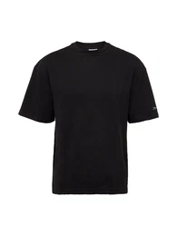 Sportshirt grau / schwarz