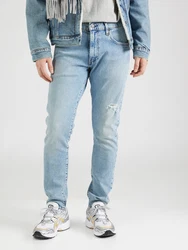 LEVI'S Jeans '512 Slim Taper' hellblau