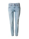 LEVI'S Jeans '512 Slim Taper' hellblau
