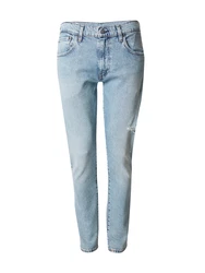 LEVI'S Jeans '512 Slim Taper' hellblau