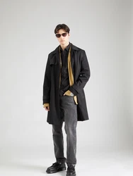 LEVI'S Hemd 'Battery' schwarz