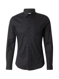 LEVI'S Hemd 'Battery' schwarz LEVI'S Hemd 'Battery' schwarz