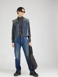 LEVI'S Jeans '501' '502 Taper' indigo