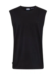 Shirt 'ESSENTIAL' schwarz