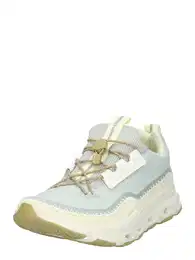 Tenisky 'Cloudaway' pastelově žlutá / šedá