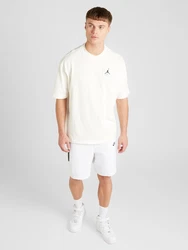 Nike Sportswear Shorts 'Tech Fleece' schwarz/weimeliert