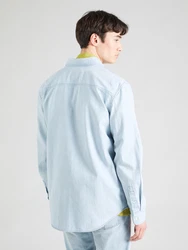 LEVI'S Hemd 'Authentic' BUTTON DOWN hellblau