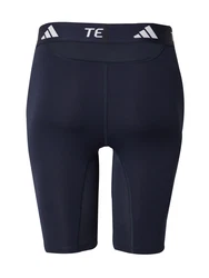 ADIDAS PERFORMANCE Sporthose schwarz/weiß