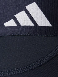 ADIDAS PERFORMANCE Sporthose schwarz/weiß