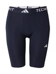ADIDAS PERFORMANCE Sporthose schwarz/weiß