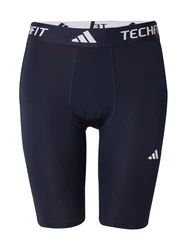 ADIDAS PERFORMANCE Sporthose schwarz/weiß
