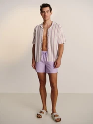 Guido Maria Kretschmer Men Badeshorts Gabriel lavendel
