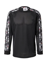 Shirt 'Pride' grau / neonpink / schwarz / wei
