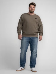 Petrol Industries Sweatshirt 'Firth' Dunkelgrün/Khaki/Dunkelgrün/Khaki/Dunkelgrün/Khaki/Dunkelgrün/Khaki/Dunkelgrün/Khaki/Dunkelgrün/Khaki/Dunkelgrün/Khaki/Dunkelgrün/Khaki/Dunkelgrün/Khaki/Dunkelgrün/Khaki/Dunkelgrün/Khaki/Dunkelgrün/Khaki/Dunkelgrün/Khaki/Dunkelgrün/Khaki/Dunkelgrün/Khaki/Dunkelgrün/Khaki