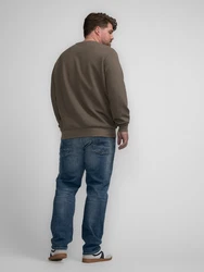 Petrol Industries Sweatshirt 'Firth' Dunkelgrün/Khaki/Dunkelgrün/Khaki/Dunkelgrün/Khaki/Dunkelgrün/Khaki/Dunkelgrün/Khaki/Dunkelgrün/Khaki/Dunkelgrün/Khaki/Dunkelgrün/Khaki/Dunkelgrün/Khaki/Dunkelgrün/Khaki/Dunkelgrün/Khaki/Dunkelgrün/Khaki/Dunkelgrün/Khaki/Dunkelgrün/Khaki/Dunkelgrün/Khaki/Dunkelgrün/Khaki