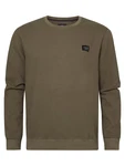 Petrol Industries Sweatshirt 'Firth' Dunkelgrün/Khaki/Dunkelgrün/Khaki/Dunkelgrün/Khaki/Dunkelgrün/Khaki/Dunkelgrün/Khaki/Dunkelgrün/Khaki/Dunkelgrün/Khaki/Dunkelgrün/Khaki/Dunkelgrün/Khaki/Dunkelgrün/Khaki/Dunkelgrün/Khaki/Dunkelgrün/Khaki/Dunkelgrün/Khaki/Dunkelgrün/Khaki/Dunkelgrün/Khaki/Dunkelgrün/Khaki