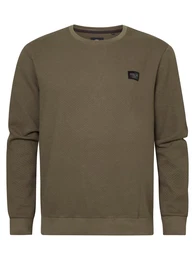 Sweatshirt 'Firth' brokat