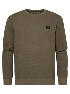 Petrol Industries Sweatshirt 'Firth'