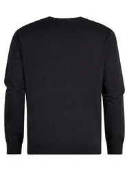 Petrol Industries Pullover Nenana Men Knitwear Round Neck Basic nachtblau