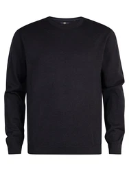 Petrol Industries Pullover Nenana Men Knitwear Round Neck Basic nachtblau
