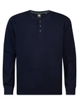 Petrol Industries Shirt Adak navy