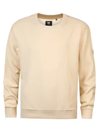 Sweatshirt 'Kavik' ecru