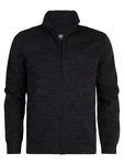 Petrol Industries Strickjacke schwarz