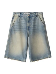 Bershka Shorts Blau/Beige/Grau/Hellblau/Blau/Beige/Grau/Hellblau/Blau/Beige/Grau/Hellblau/Blau/Beige/Grau/Hellblau/Blau/Beige/Grau/Hellblau
