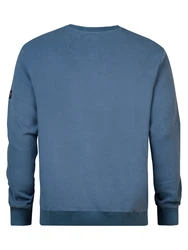 Petrol Industries Sweatshirt Kavik Blau/Grau/Hellblau/Blau/Grau/Hellblau/Blau/Grau/Hellblau/Blau/Grau/Hellblau/Blau/Grau/Hellblau/Blau/Grau/Hellblau/Blau/Grau/Hellblau/Blau/Grau/Hellblau/Blau/Grau/Hellblau/Blau/Grau/Hellblau/Blau/Grau/Hellblau/Blau/Grau/Hellblau/Blau/Grau/Hellblau/Blau/Grau/Hellblau